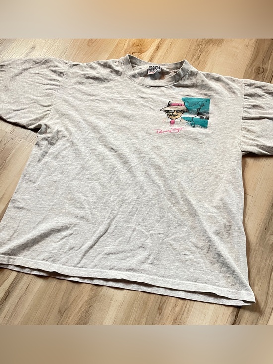 Panama Jack Other - Vintage Graphic Panama Jack Tee with Teal “vacation time” Accent